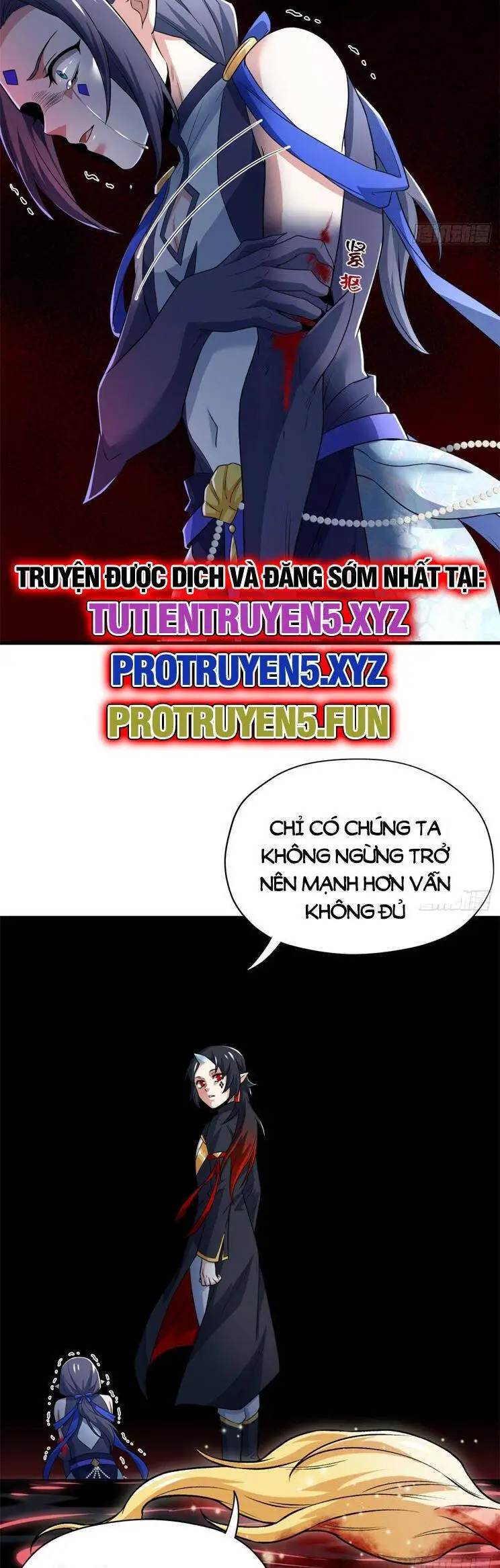 Cường Giả Đến Từ Trại Tâm Thần Nettruyen ZZZ Chương 251 Page 4