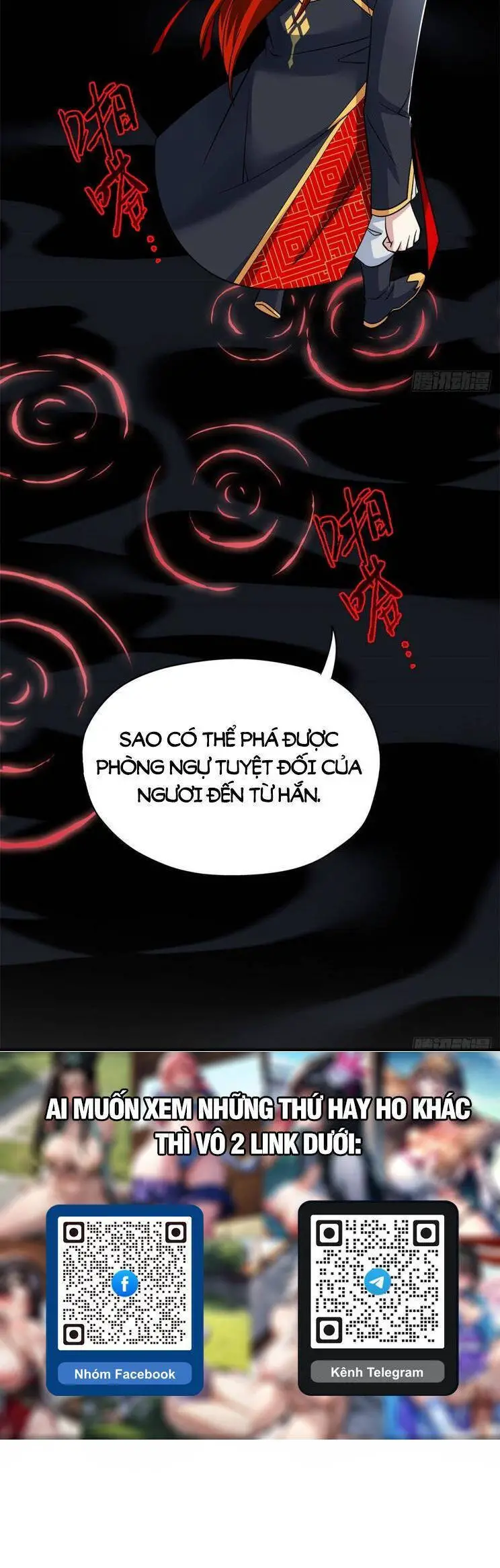 Cường Giả Đến Từ Trại Tâm Thần Nettruyen ZZZ Chương 251 Page 7