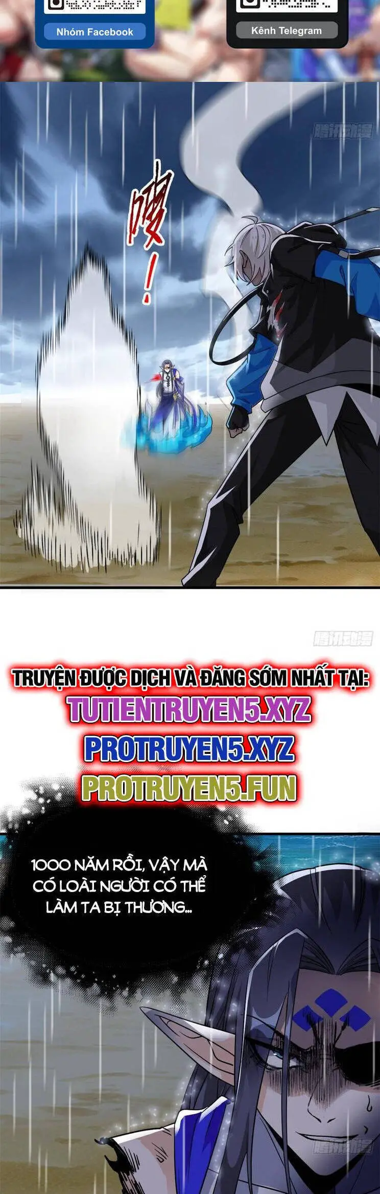 Cường Giả Đến Từ Trại Tâm Thần Nettruyen ZZZ Chương 251 Page 21