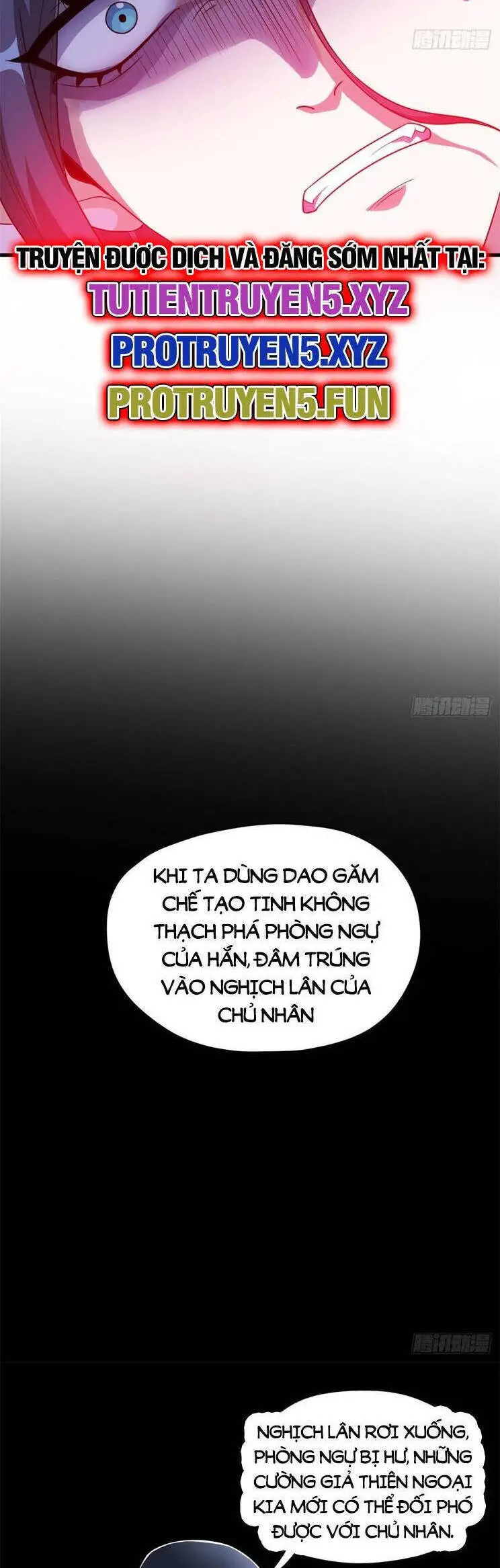 Cường Giả Đến Từ Trại Tâm Thần Nettruyen ZZZ Chương 251 Page 23