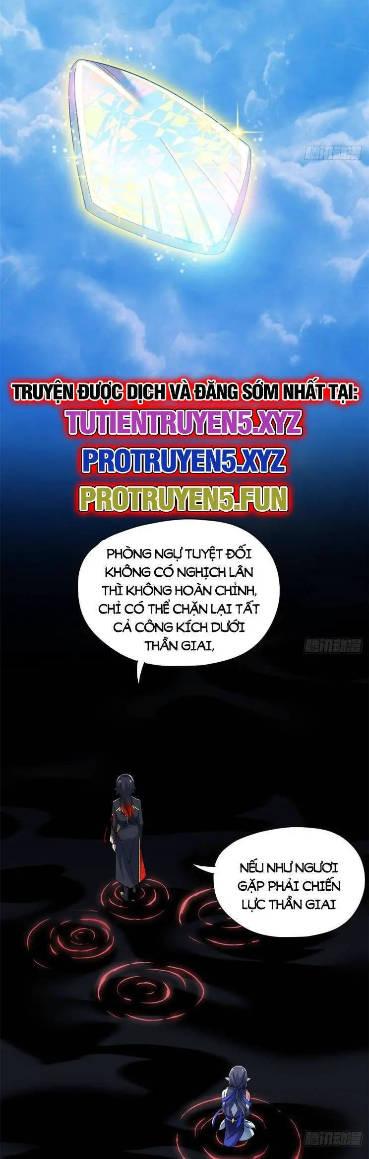 Cường Giả Đến Từ Trại Tâm Thần Nettruyen ZZZ Chương 251 Page 25