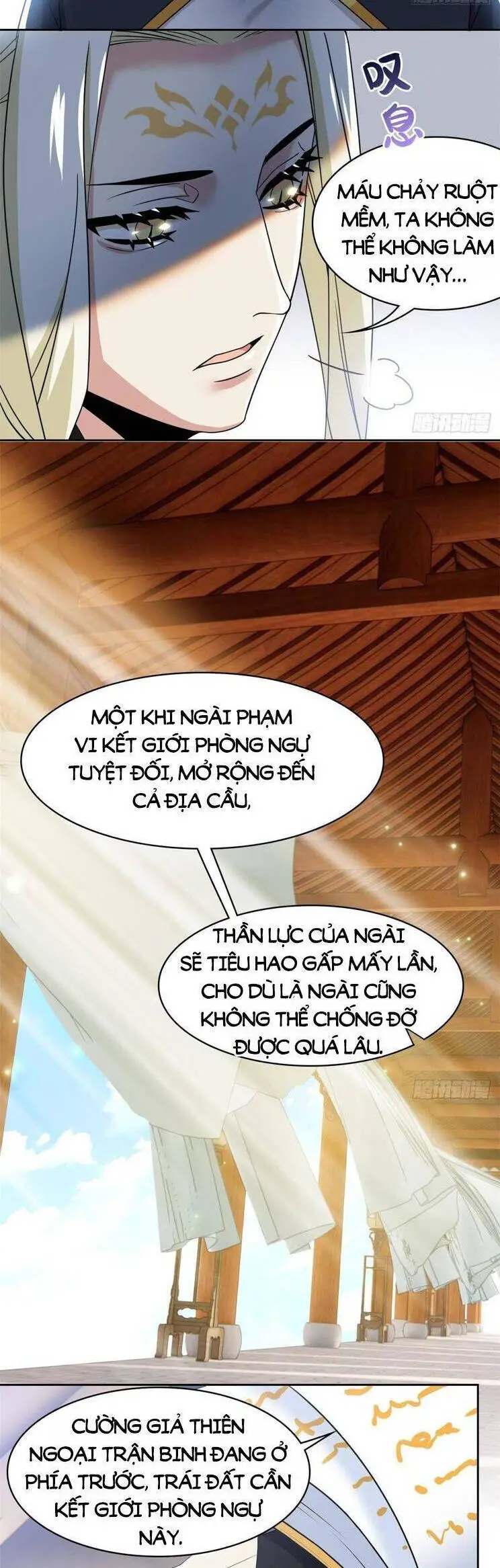 Cường Giả Đến Từ Trại Tâm Thần Nettruyen ZZZ Chương 298 Page 3