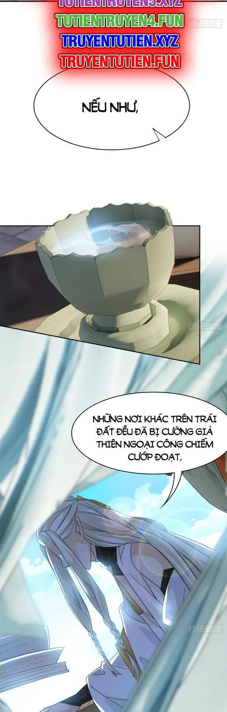 Cường Giả Đến Từ Trại Tâm Thần Nettruyen ZZZ Chương 298 Page 6