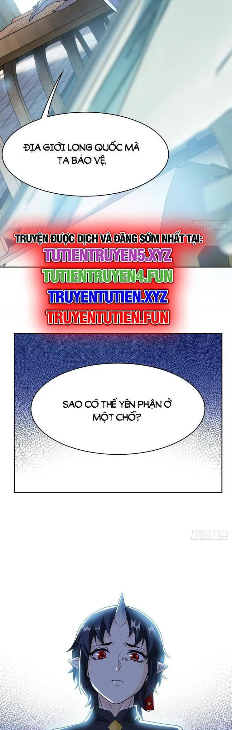 Cường Giả Đến Từ Trại Tâm Thần Nettruyen ZZZ Chương 298 Page 7