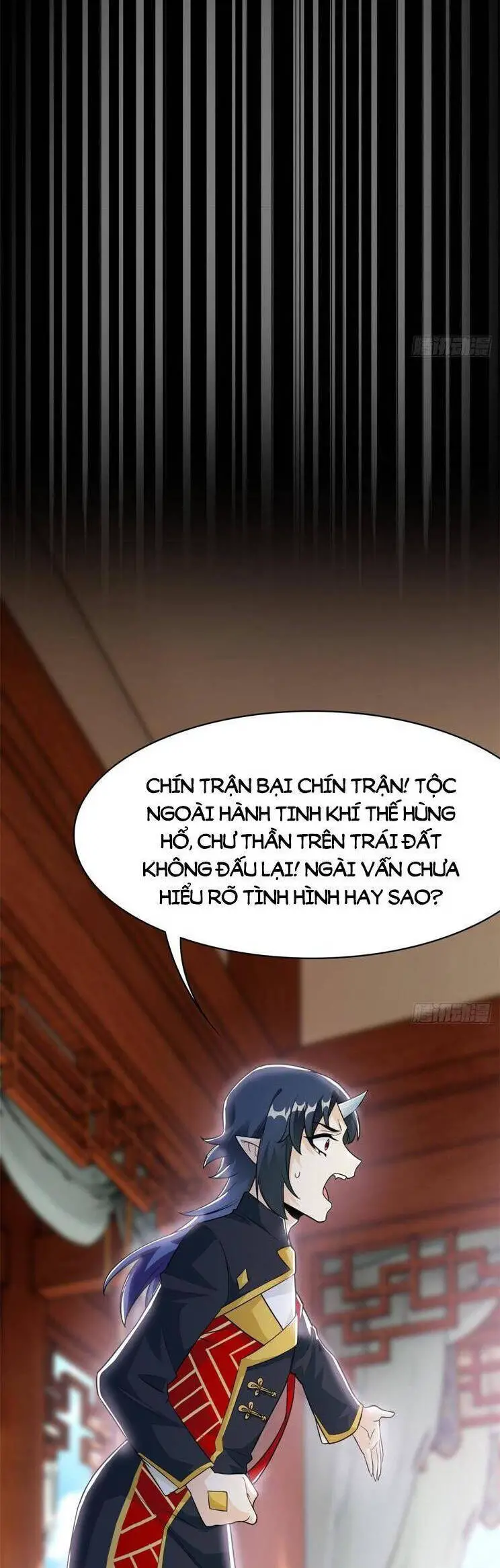 Cường Giả Đến Từ Trại Tâm Thần Nettruyen ZZZ Chương 298 Page 9