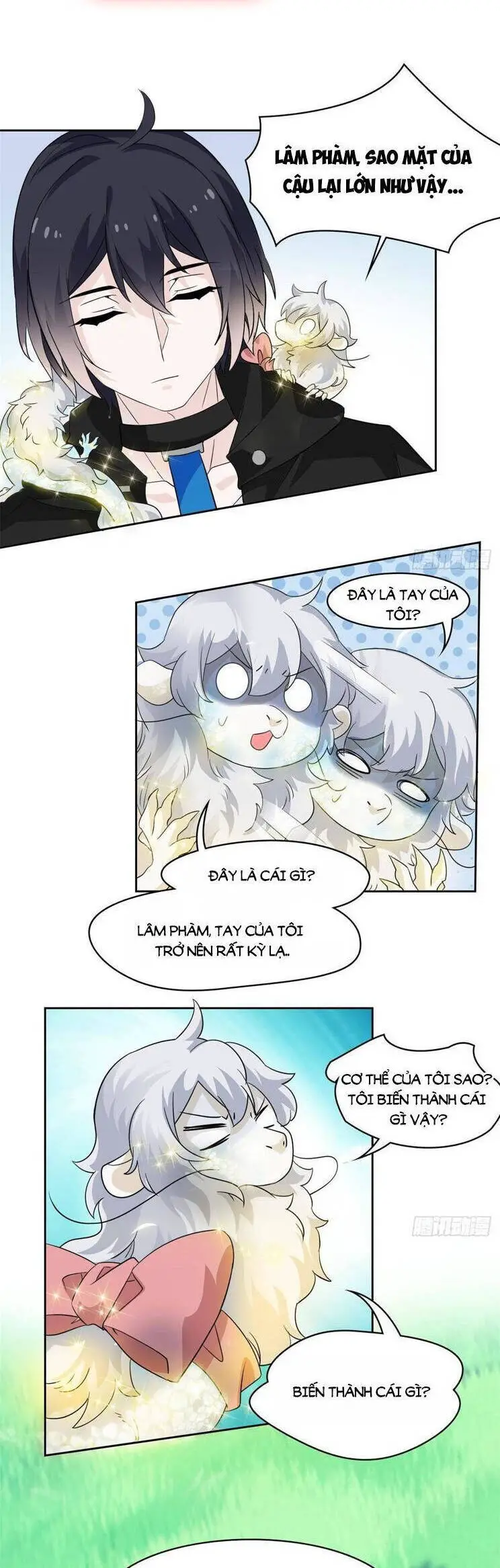 Cường Giả Đến Từ Trại Tâm Thần Nettruyen ZZZ Chương 298 Page 17