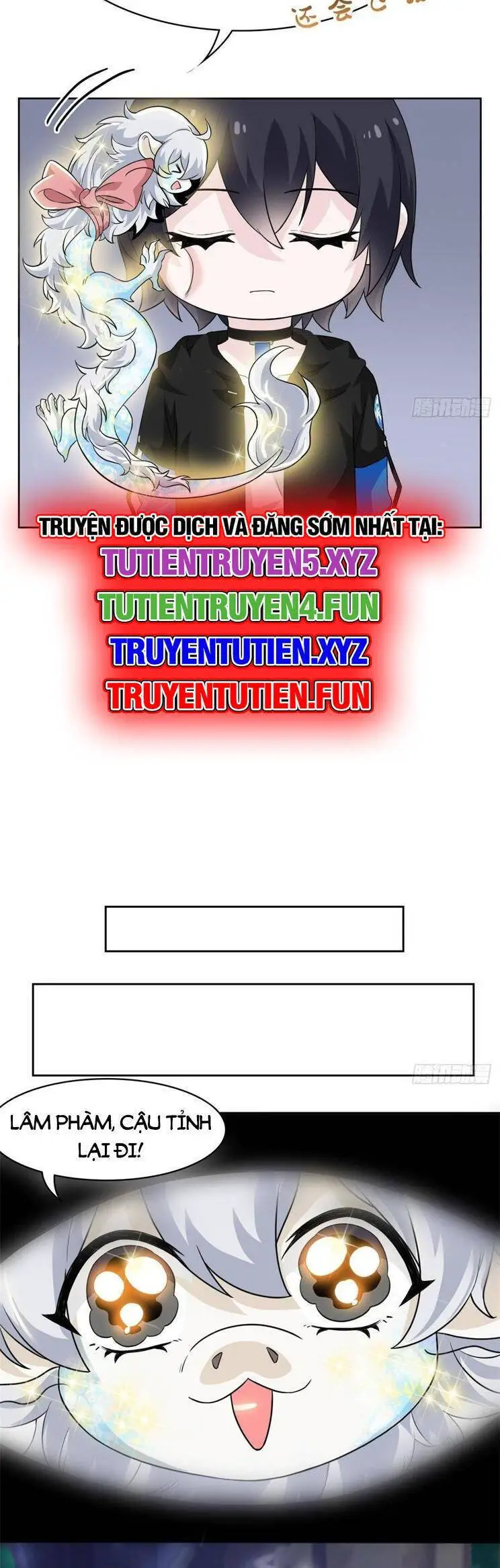 Cường Giả Đến Từ Trại Tâm Thần Nettruyen ZZZ Chương 298 Page 19