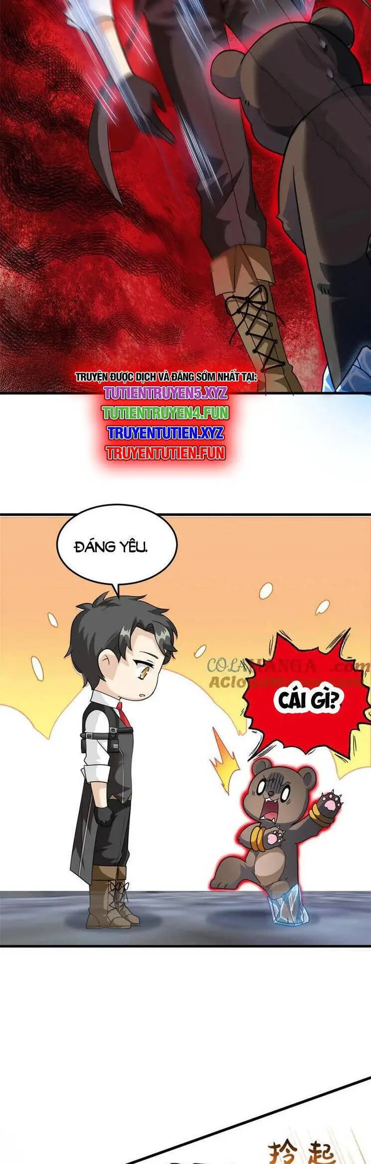 Cường Giả Đến Từ Trại Tâm Thần Nettruyen ZZZ Chương 293 Page 2