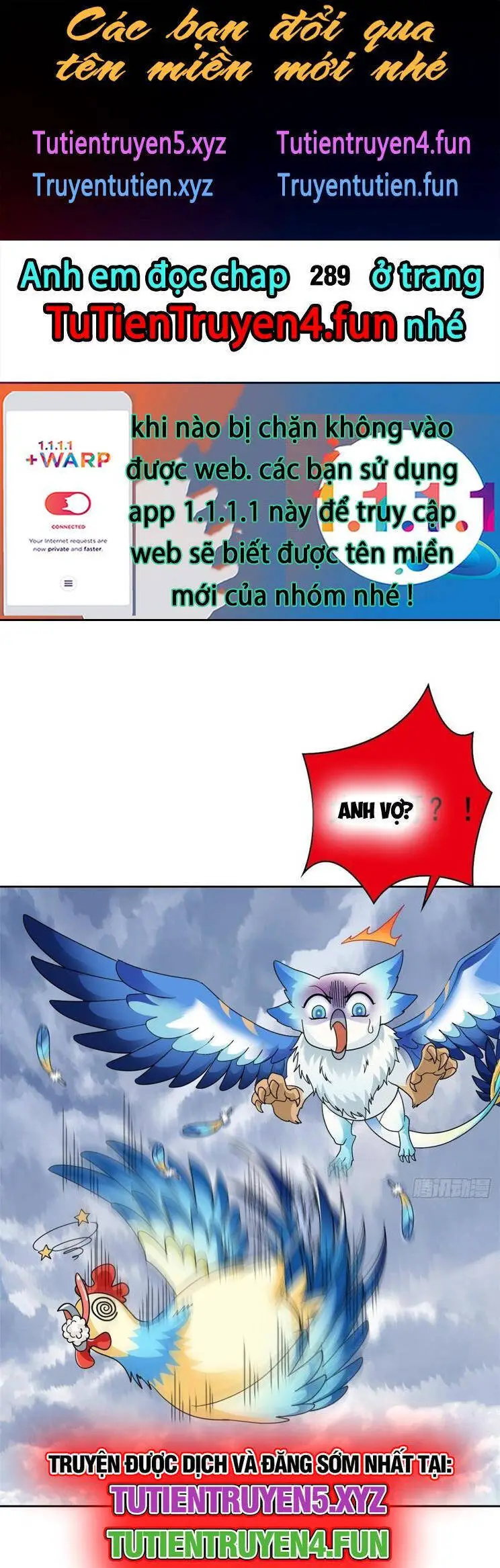 Cường Giả Đến Từ Trại Tâm Thần Nettruyen ZZZ Chương 288 Page 1