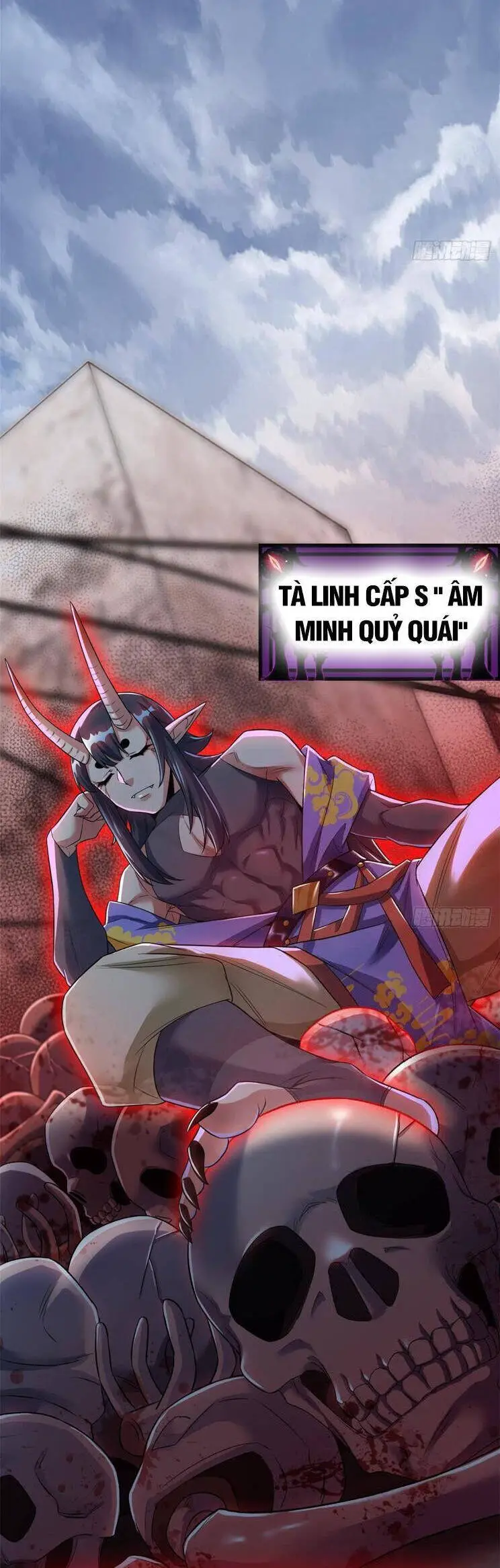 Cường Giả Đến Từ Trại Tâm Thần Nettruyen ZZZ Chương 288 Page 27