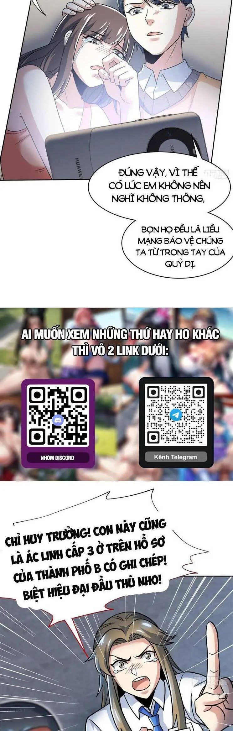 Cường Giả Đến Từ Trại Tâm Thần Nettruyen ZZZ Chương 284 Page 14