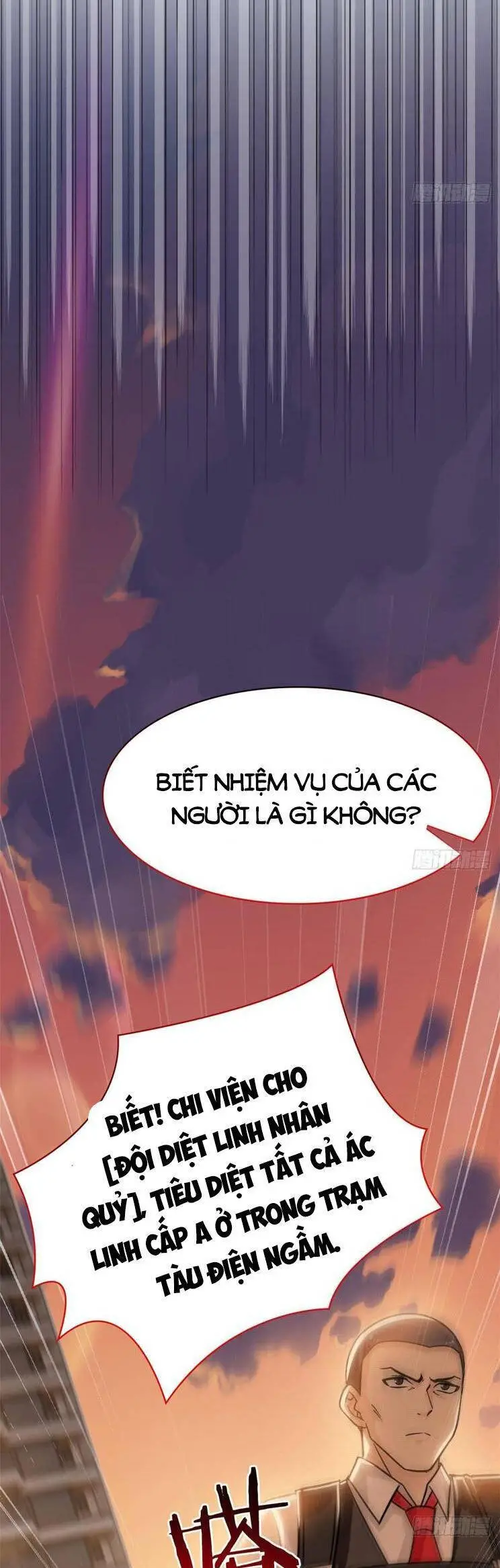 Cường Giả Đến Từ Trại Tâm Thần Nettruyen ZZZ Chương 284 Page 22