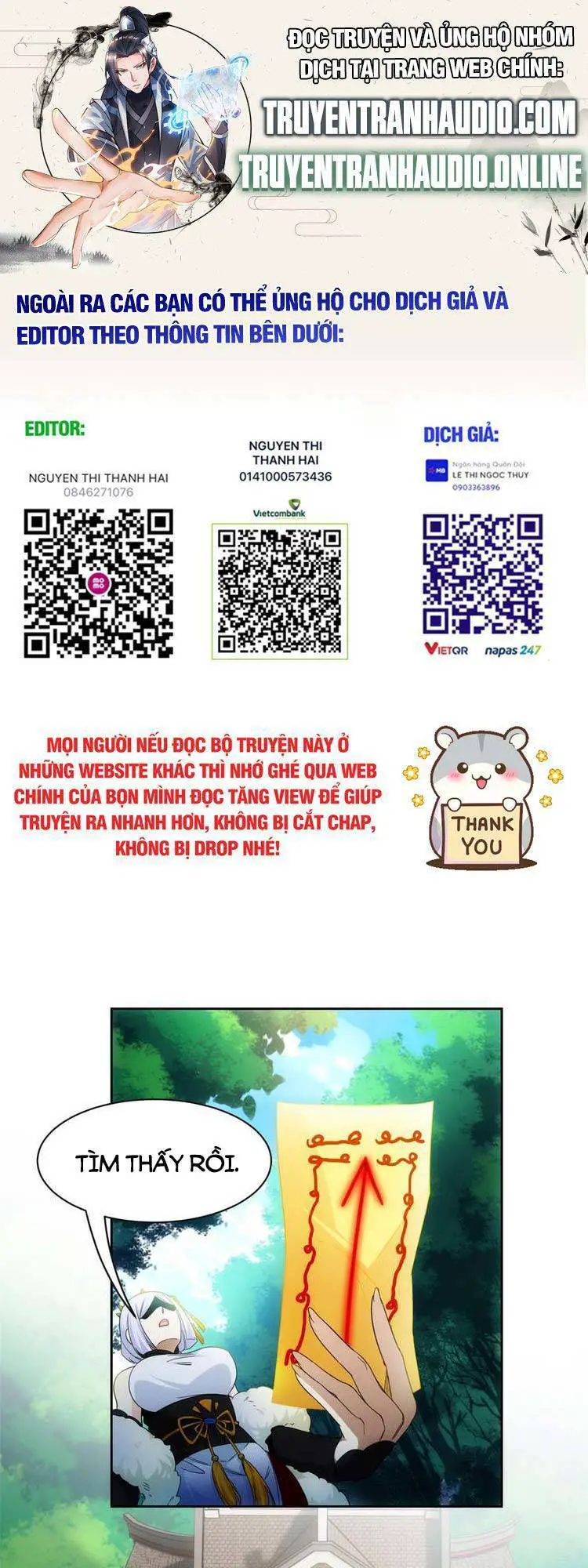 Cường Giả Đến Từ Trại Tâm Thần Nettruyen ZZZ Chương 146 Page 1