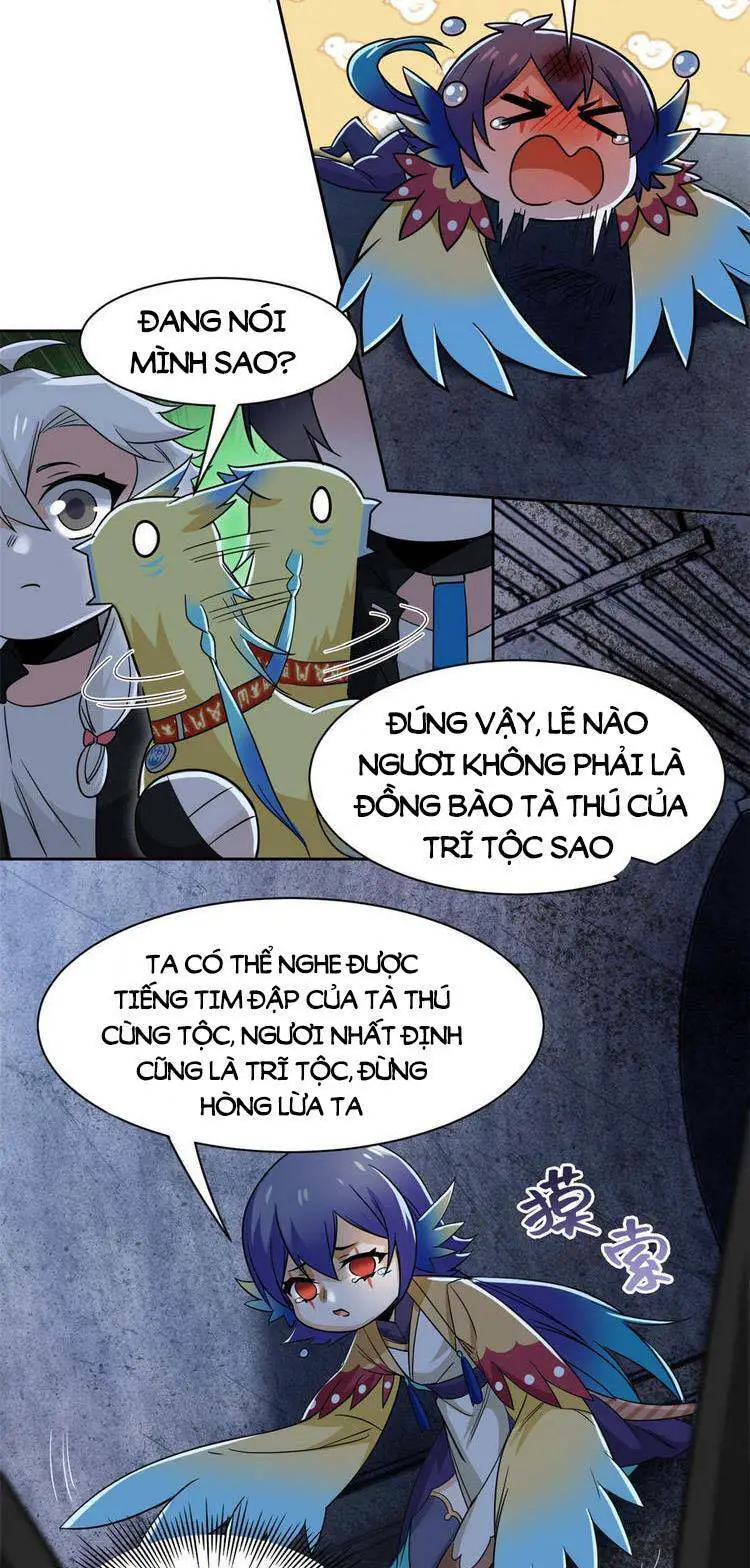 Cường Giả Đến Từ Trại Tâm Thần Nettruyen ZZZ Chương 146 Page 20