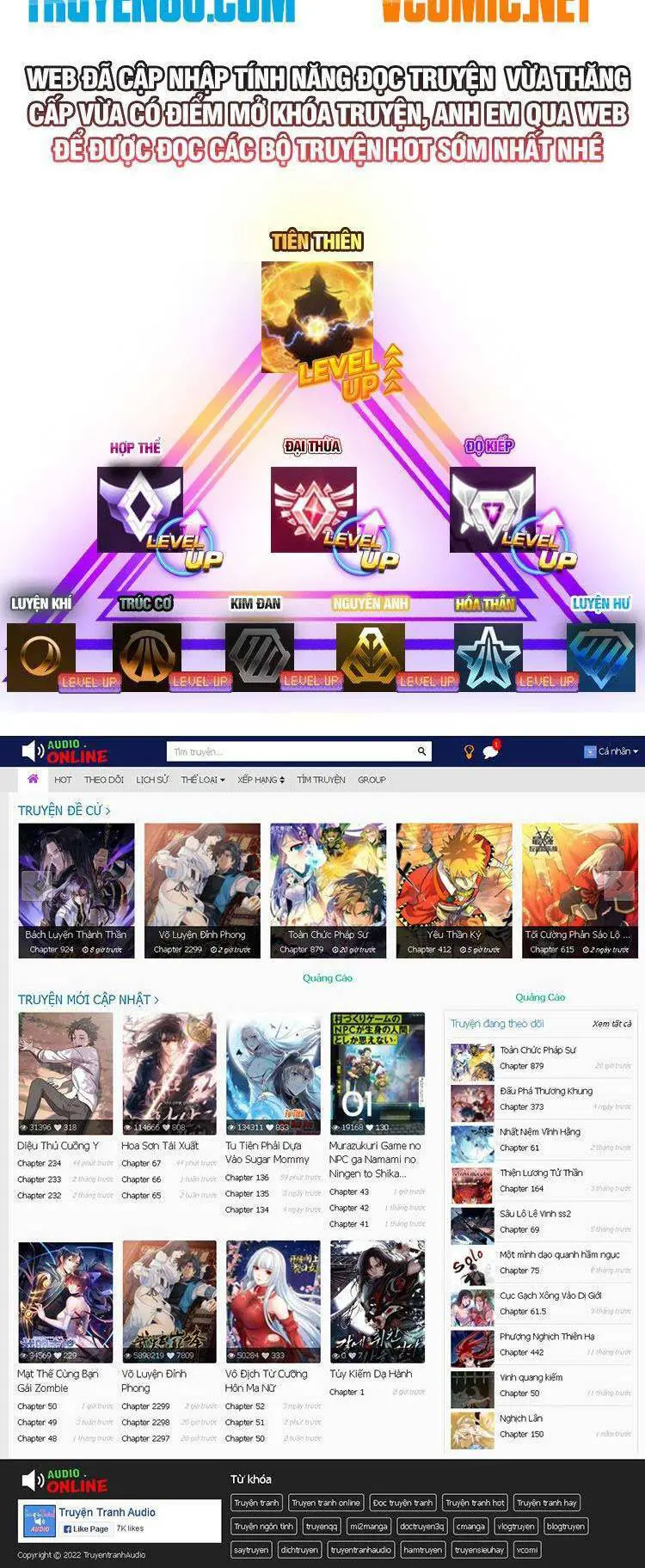 Cường Giả Đến Từ Trại Tâm Thần Nettruyen ZZZ Chương 146 Page 23