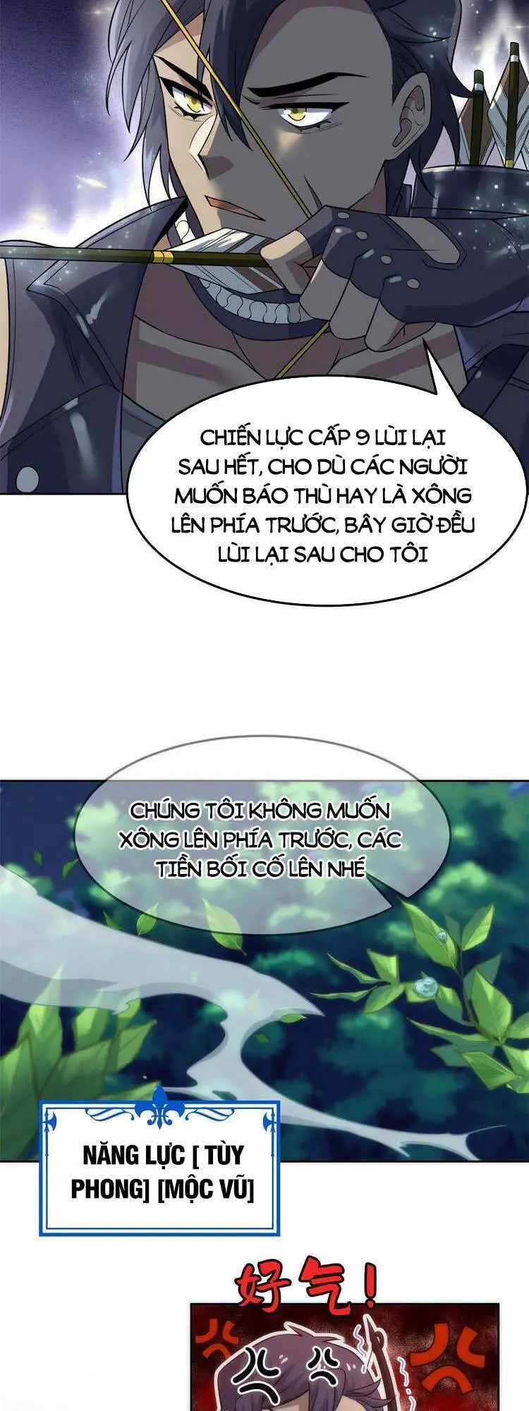 Cường Giả Đến Từ Trại Tâm Thần Nettruyen ZZZ Chương 132 Page 10