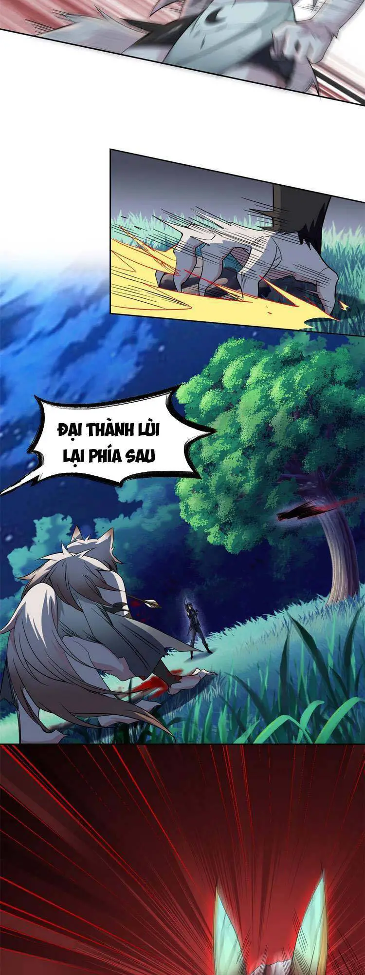 Cường Giả Đến Từ Trại Tâm Thần Nettruyen ZZZ Chương 132 Page 22