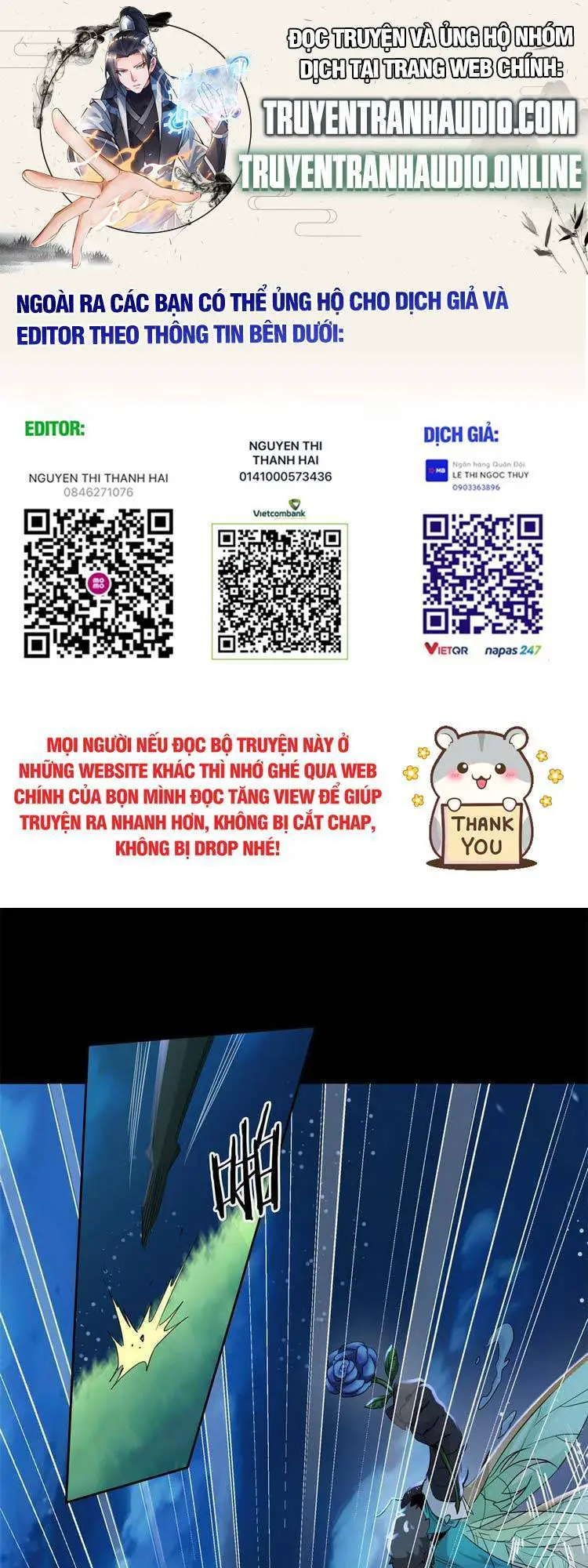 Cường Giả Đến Từ Trại Tâm Thần Nettruyen ZZZ Chương 139 Page 1