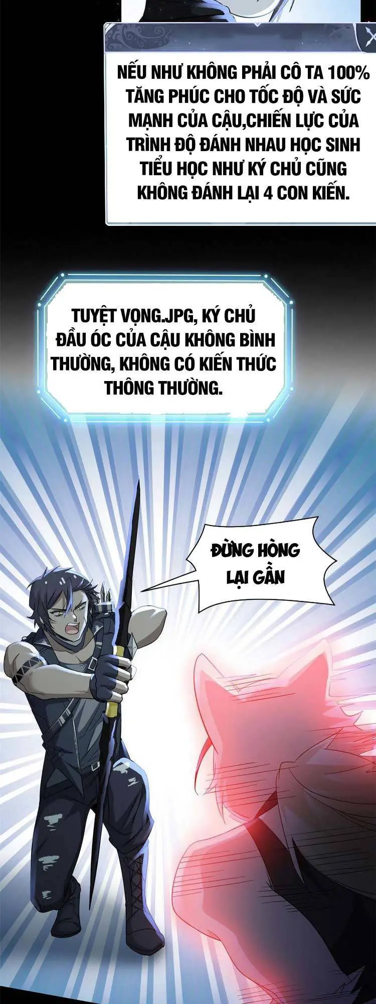 Cường Giả Đến Từ Trại Tâm Thần Nettruyen ZZZ Chương 139 Page 21