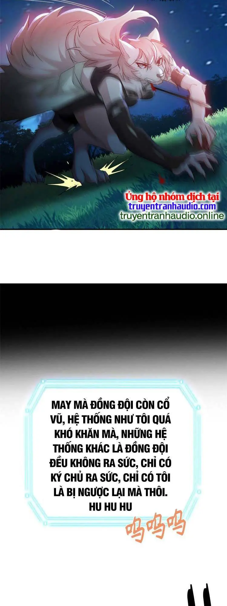 Cường Giả Đến Từ Trại Tâm Thần Nettruyen ZZZ Chương 139 Page 23