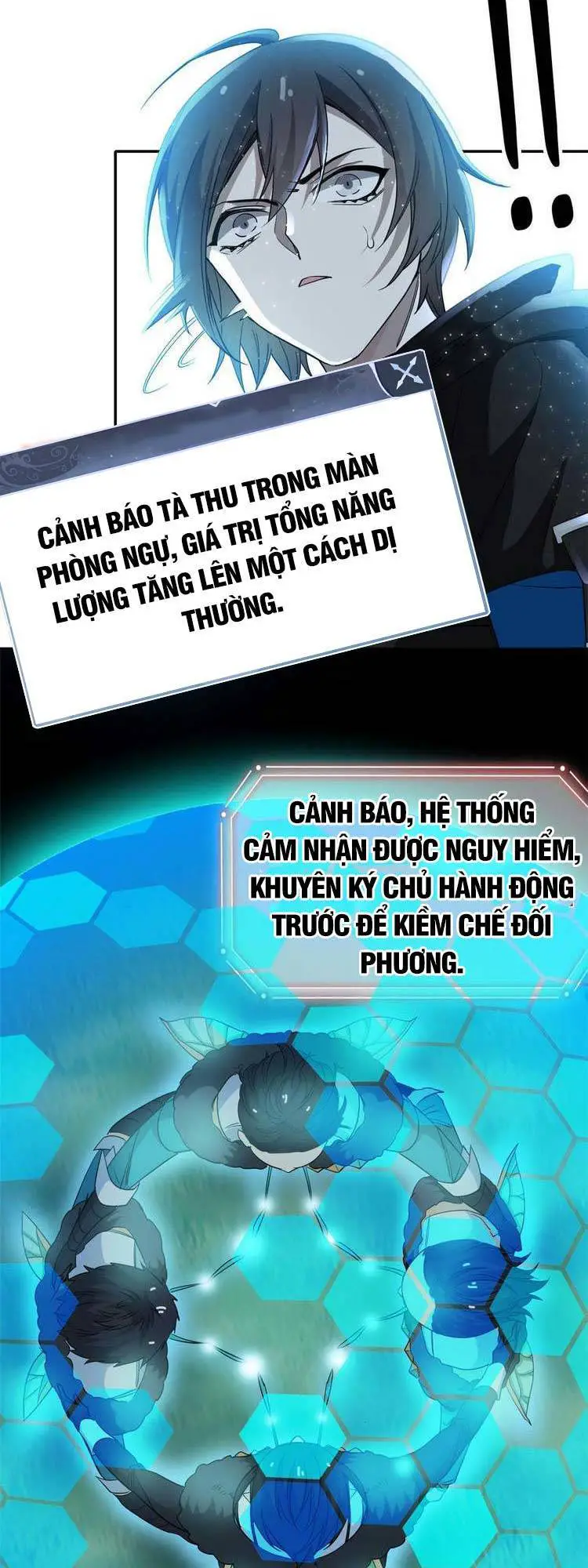 Cường Giả Đến Từ Trại Tâm Thần Nettruyen ZZZ Chương 139 Page 24