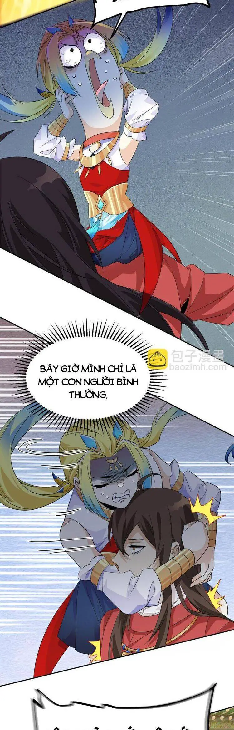Cường Giả Đến Từ Trại Tâm Thần Nettruyen ZZZ Chương 188 Page 2