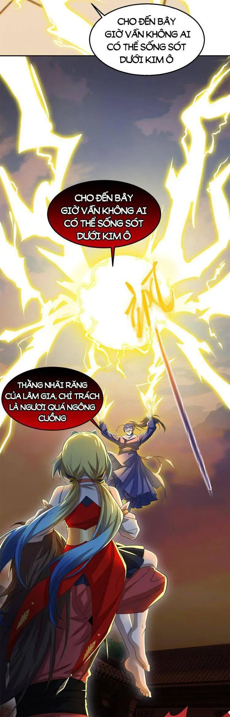 Cường Giả Đến Từ Trại Tâm Thần Nettruyen ZZZ Chương 188 Page 9