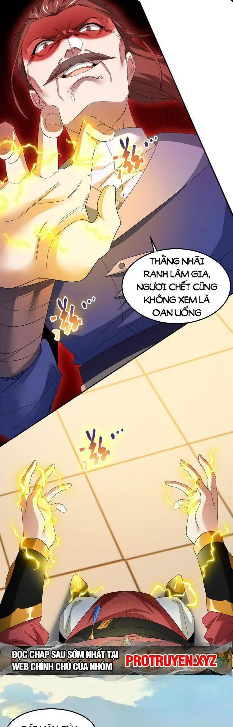 Cường Giả Đến Từ Trại Tâm Thần Nettruyen ZZZ Chương 188 Page 14