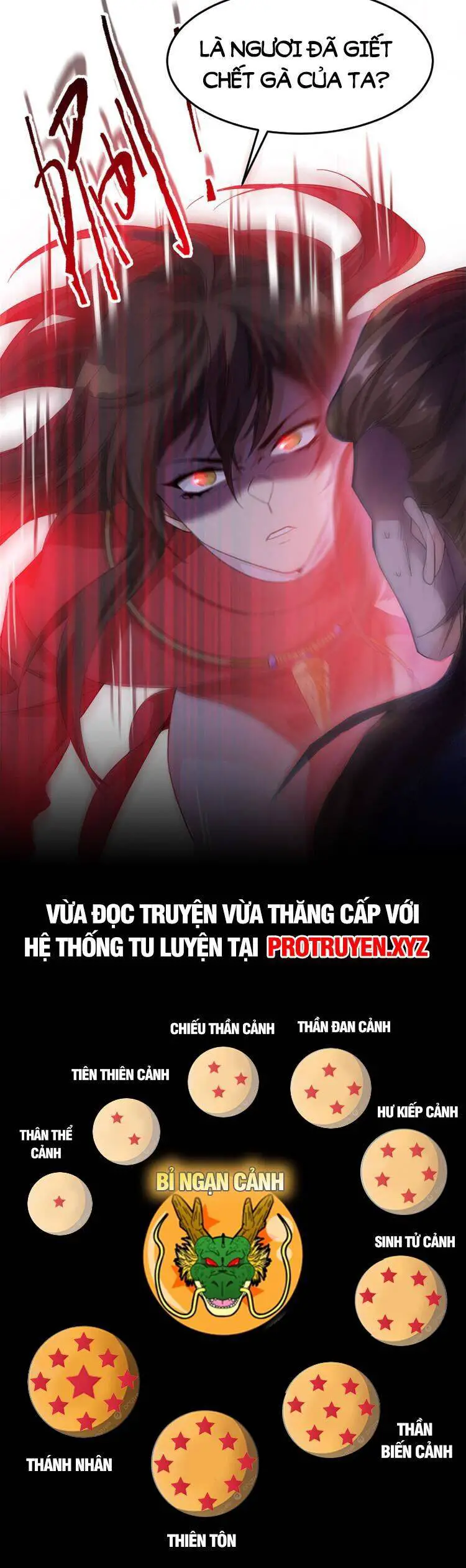 Cường Giả Đến Từ Trại Tâm Thần Nettruyen ZZZ Chương 188 Page 22