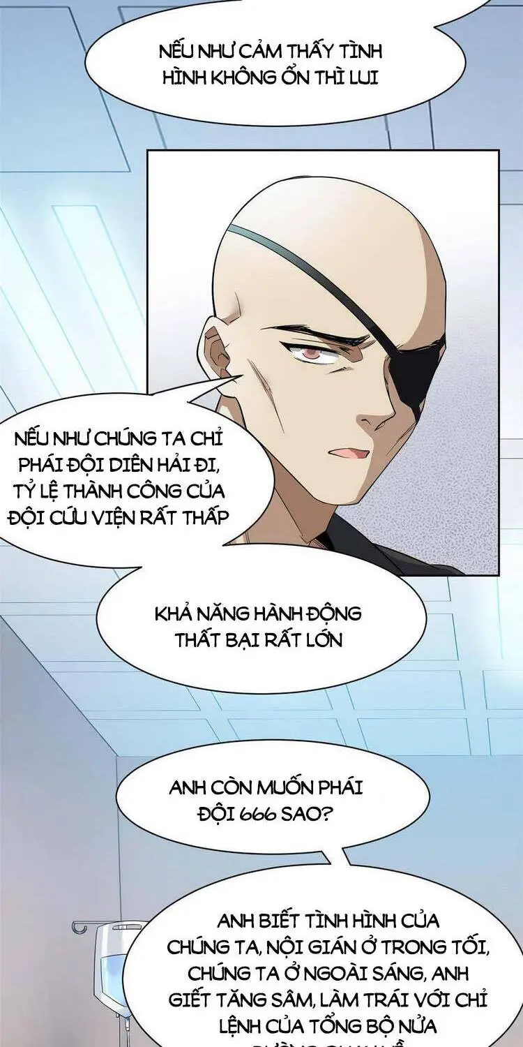 Cường Giả Đến Từ Trại Tâm Thần Nettruyen ZZZ Chương 128 Page 2