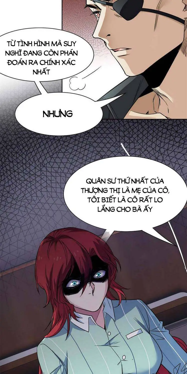 Cường Giả Đến Từ Trại Tâm Thần Nettruyen ZZZ Chương 128 Page 4
