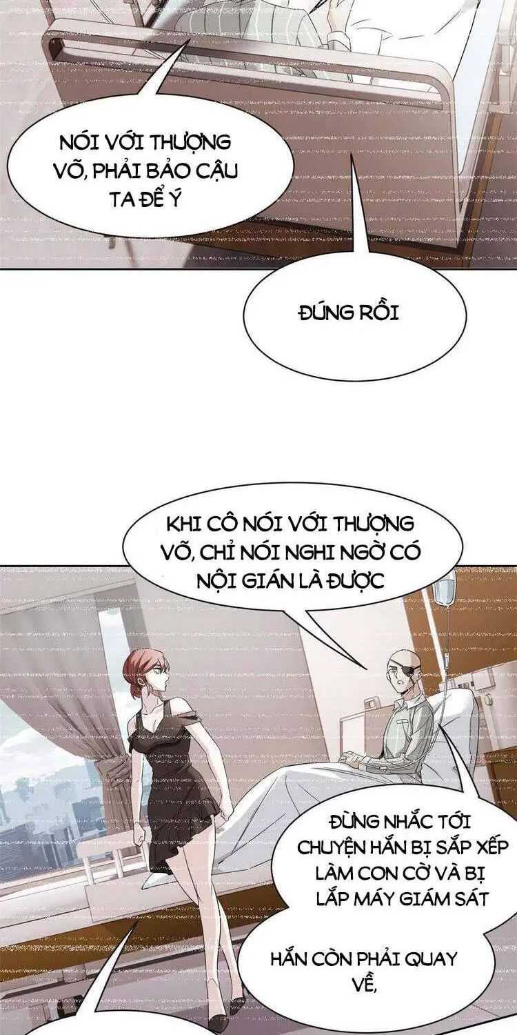Cường Giả Đến Từ Trại Tâm Thần Nettruyen ZZZ Chương 128 Page 10
