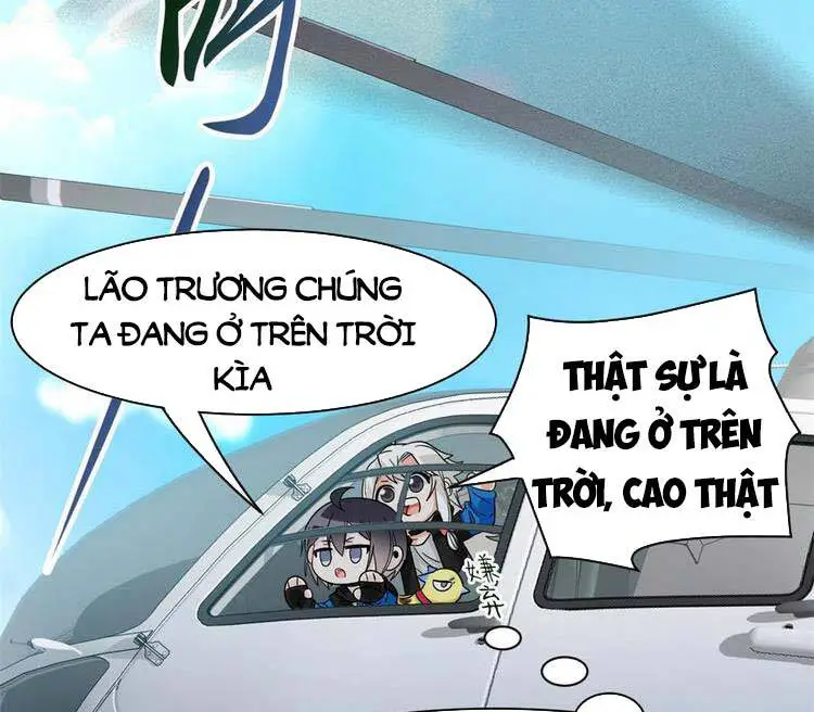 Cường Giả Đến Từ Trại Tâm Thần Nettruyen ZZZ Chương 128 Page 17
