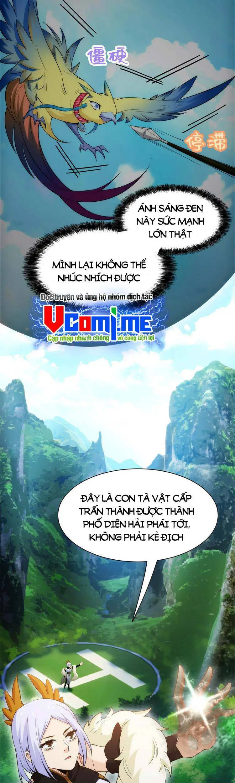 Cường Giả Đến Từ Trại Tâm Thần Nettruyen ZZZ Chương 128 Page 24