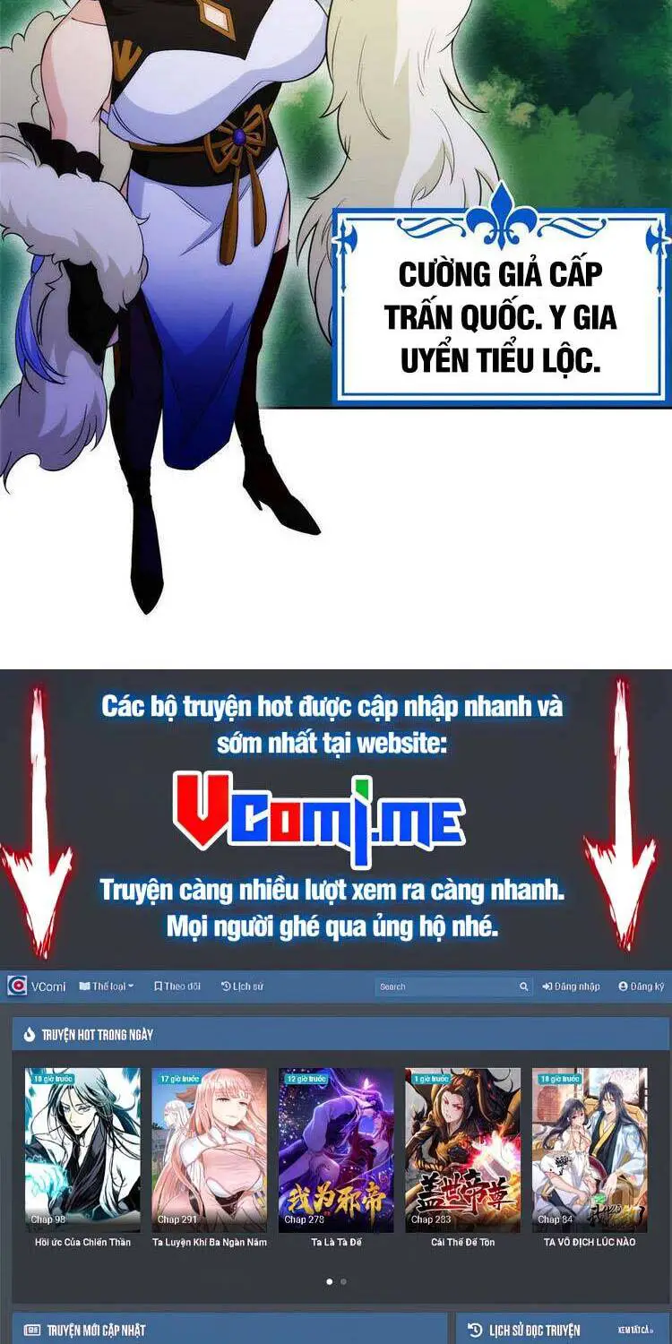 Cường Giả Đến Từ Trại Tâm Thần Nettruyen ZZZ Chương 128 Page 25