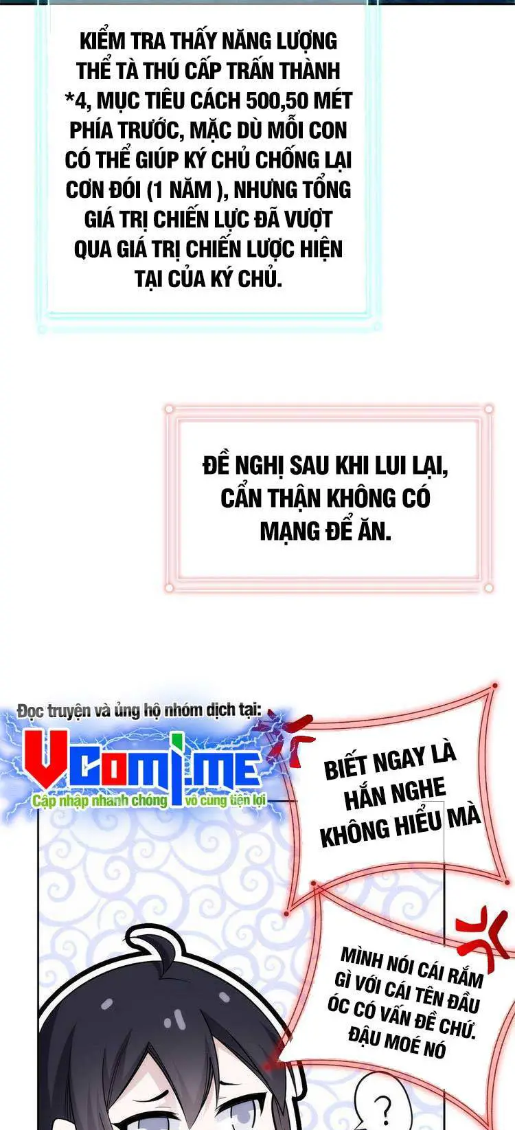 Cường Giả Đến Từ Trại Tâm Thần Nettruyen ZZZ Chương 137 Page 28