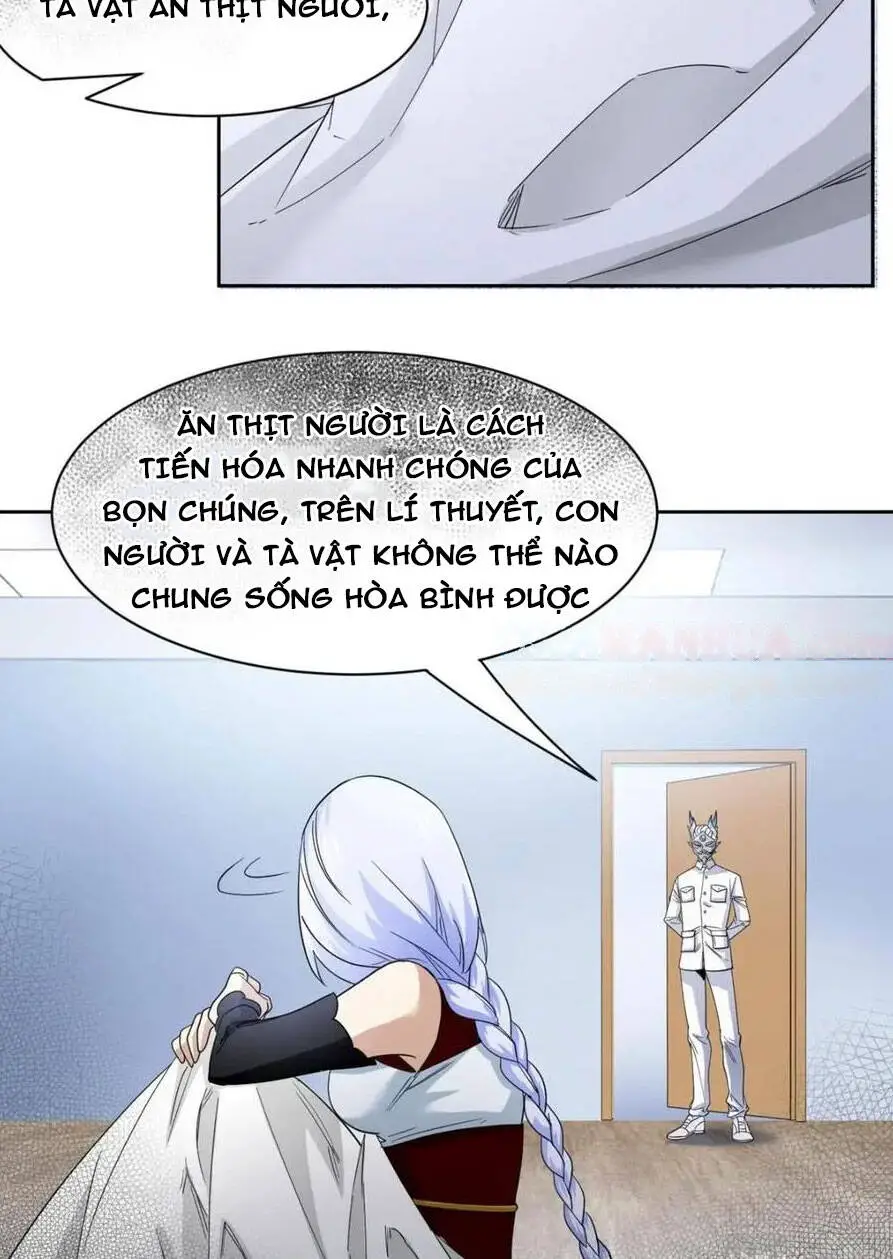 Cường Giả Đến Từ Trại Tâm Thần Nettruyen ZZZ Chương 173 Page 7