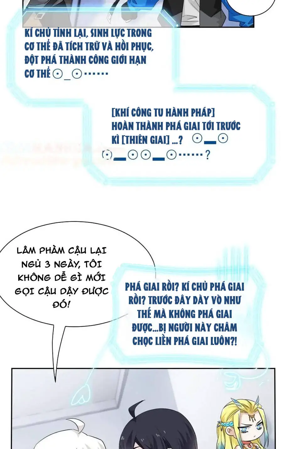 Cường Giả Đến Từ Trại Tâm Thần Nettruyen ZZZ Chương 173 Page 27