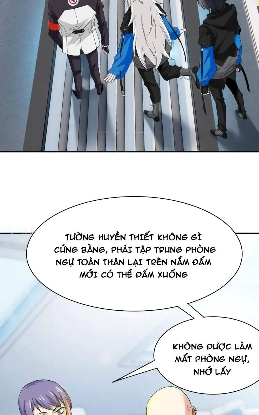Cường Giả Đến Từ Trại Tâm Thần Nettruyen ZZZ Chương 173 Page 38