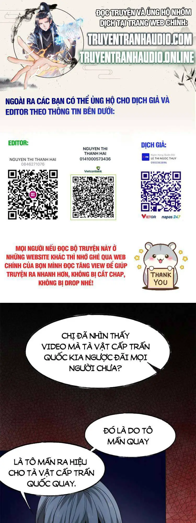Cường Giả Đến Từ Trại Tâm Thần Nettruyen ZZZ Chương 151 Page 1