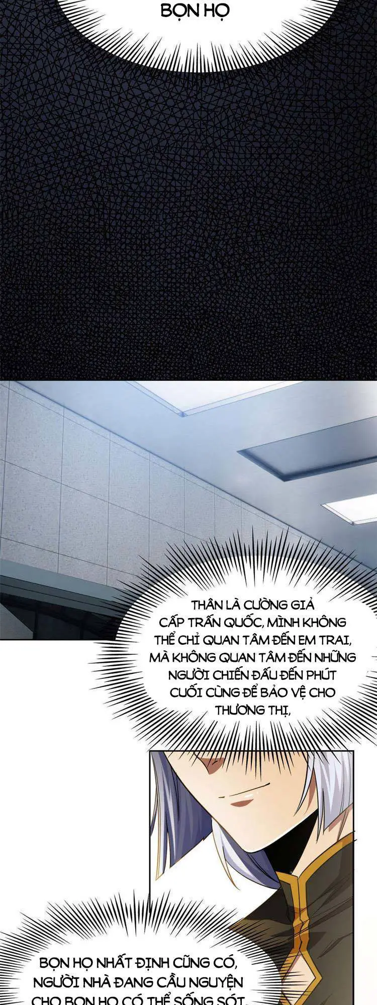 Cường Giả Đến Từ Trại Tâm Thần Nettruyen ZZZ Chương 150 Page 14