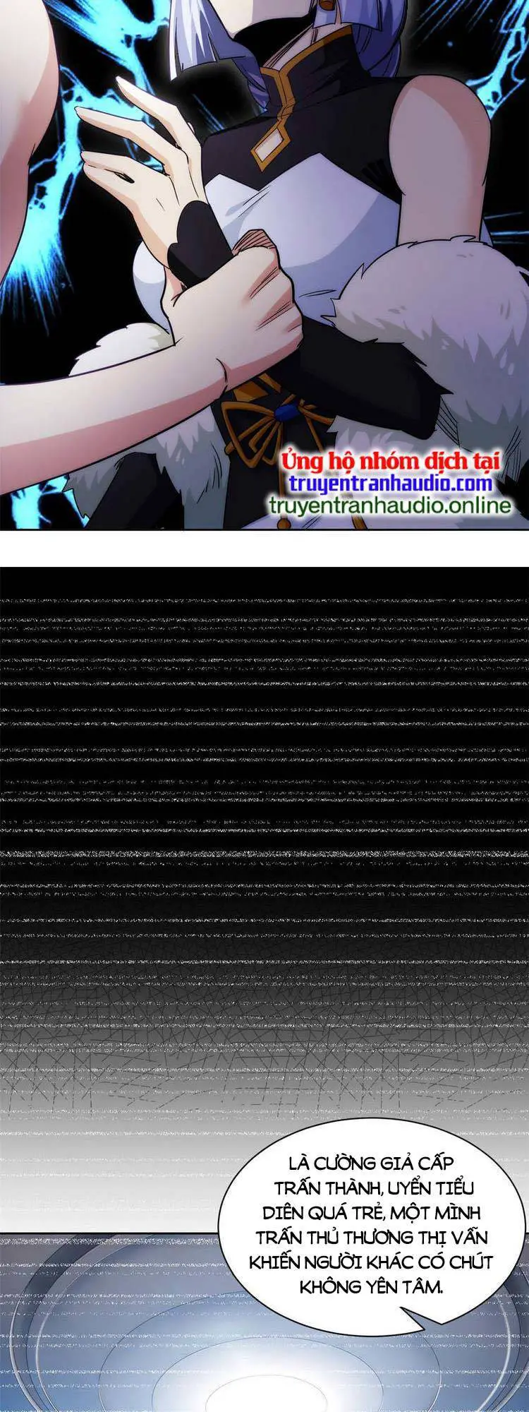 Cường Giả Đến Từ Trại Tâm Thần Nettruyen ZZZ Chương 150 Page 19