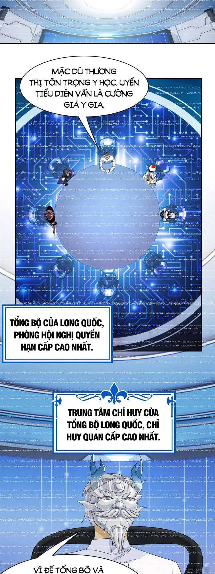 Cường Giả Đến Từ Trại Tâm Thần Nettruyen ZZZ Chương 150 Page 20