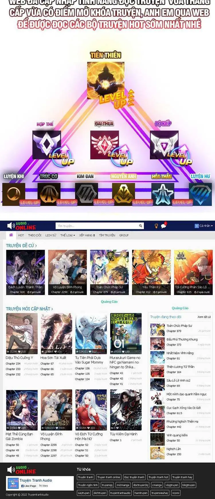 Cường Giả Đến Từ Trại Tâm Thần Nettruyen ZZZ Chương 150 Page 26