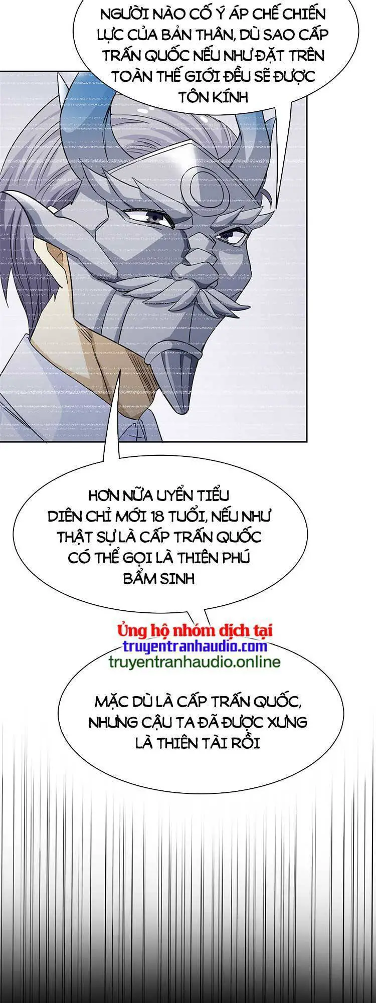 Cường Giả Đến Từ Trại Tâm Thần Nettruyen ZZZ Chương 152 Page 20