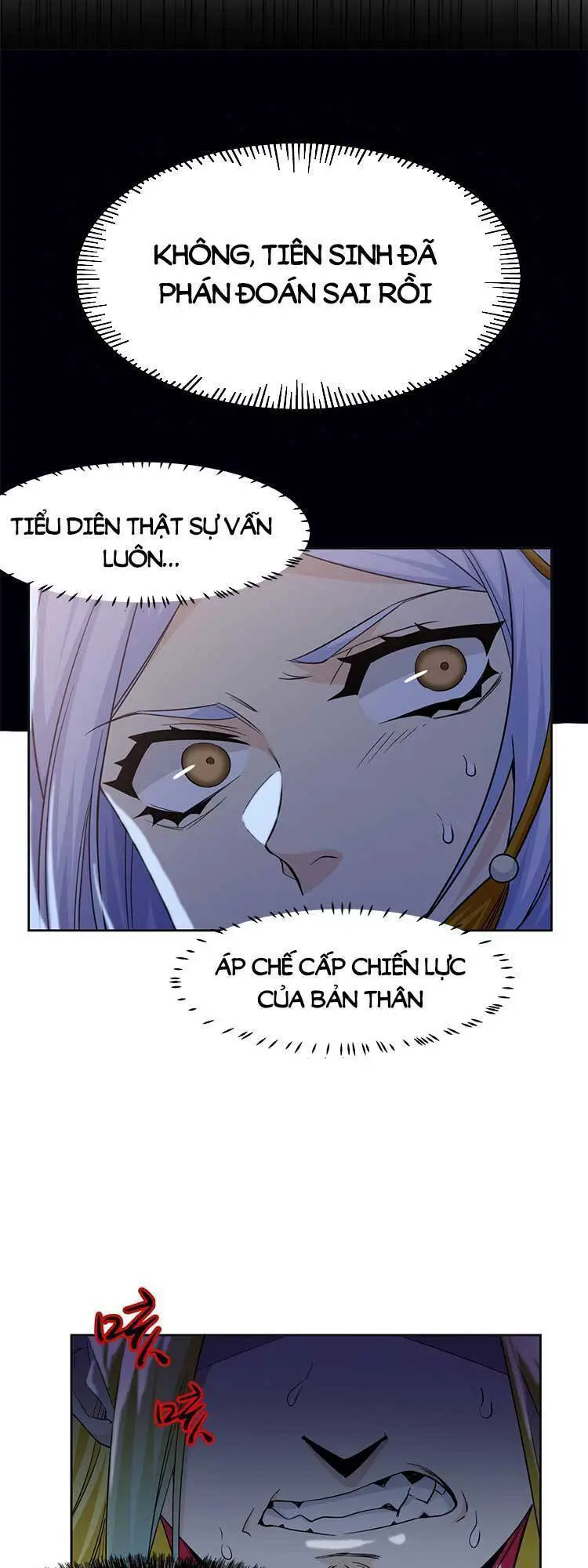 Cường Giả Đến Từ Trại Tâm Thần Nettruyen ZZZ Chương 152 Page 21