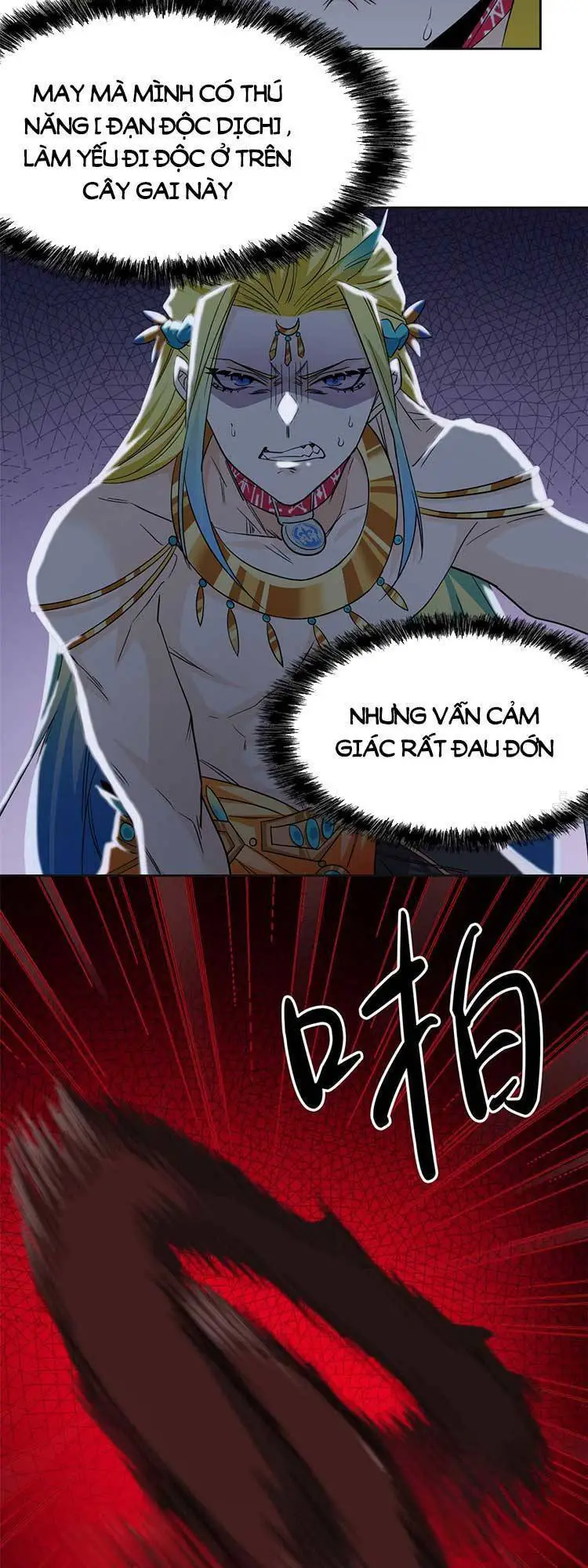 Cường Giả Đến Từ Trại Tâm Thần Nettruyen ZZZ Chương 152 Page 22