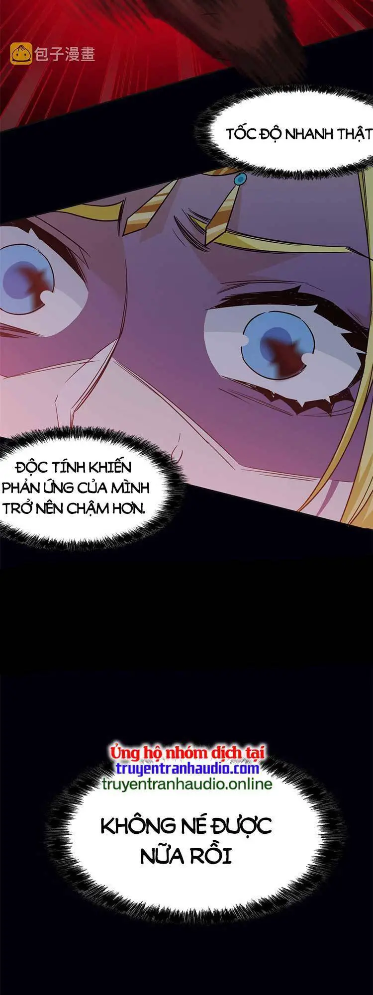 Cường Giả Đến Từ Trại Tâm Thần Nettruyen ZZZ Chương 152 Page 23