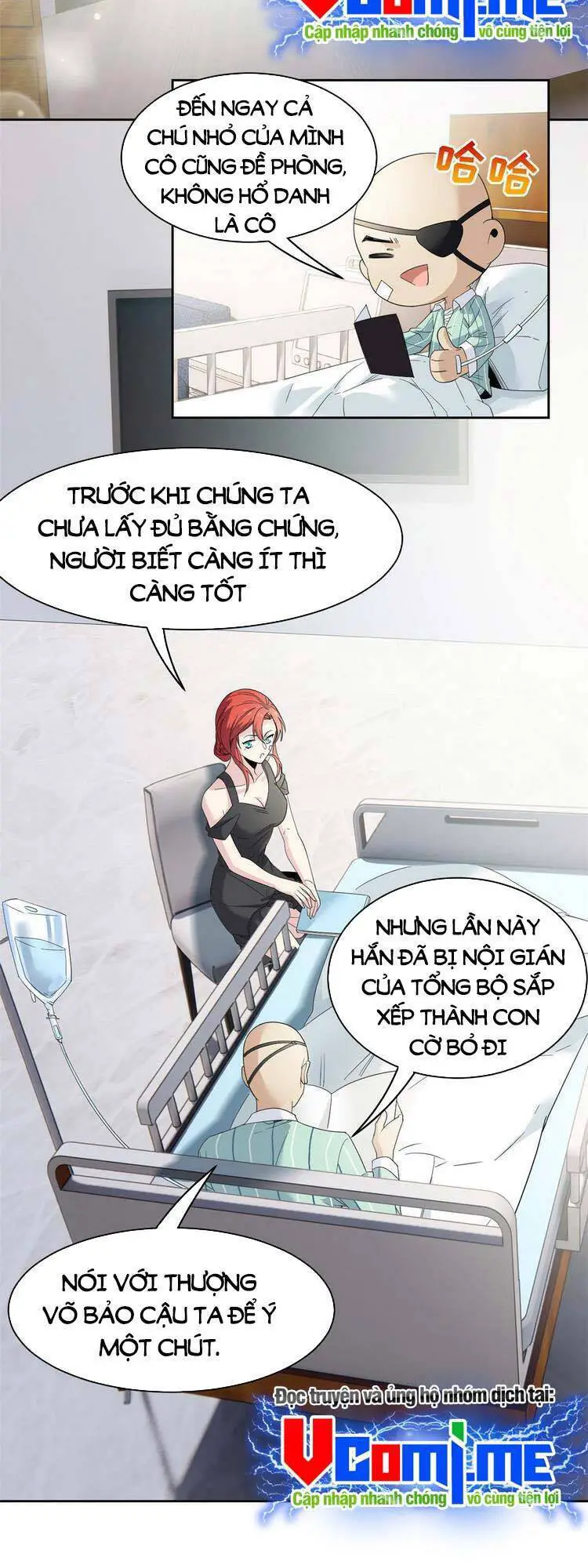 Cường Giả Đến Từ Trại Tâm Thần Nettruyen ZZZ Chương 120 Page 3