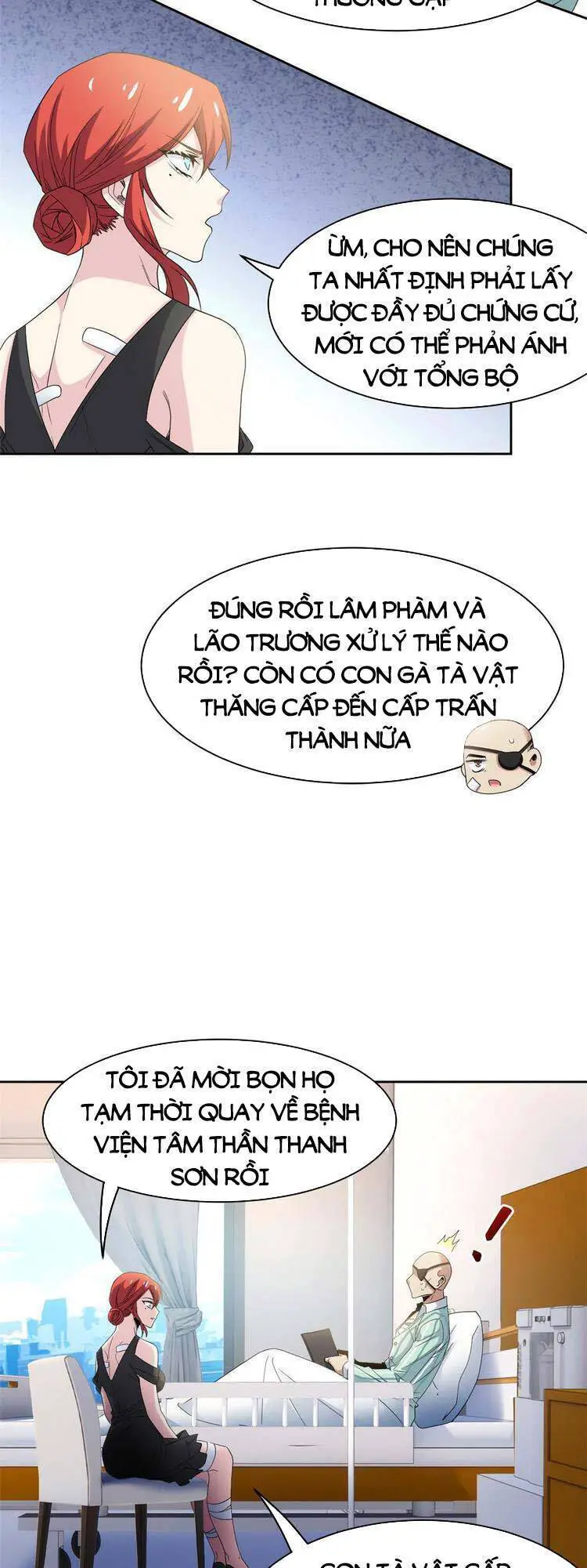 Cường Giả Đến Từ Trại Tâm Thần Nettruyen ZZZ Chương 120 Page 5